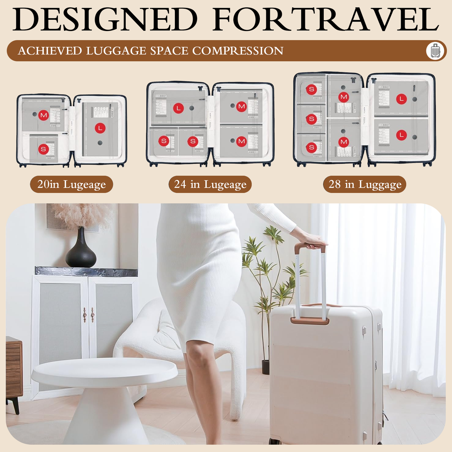 PKALQ Vacuum Bags for Travel with Rechargeable air Pump, 15 Pack Carry-on Size Compression Packing Bags for Luggage and Suitcase, Space Saver for Clothes and Clothing Travel